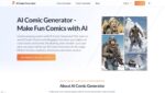AI Comic Generator